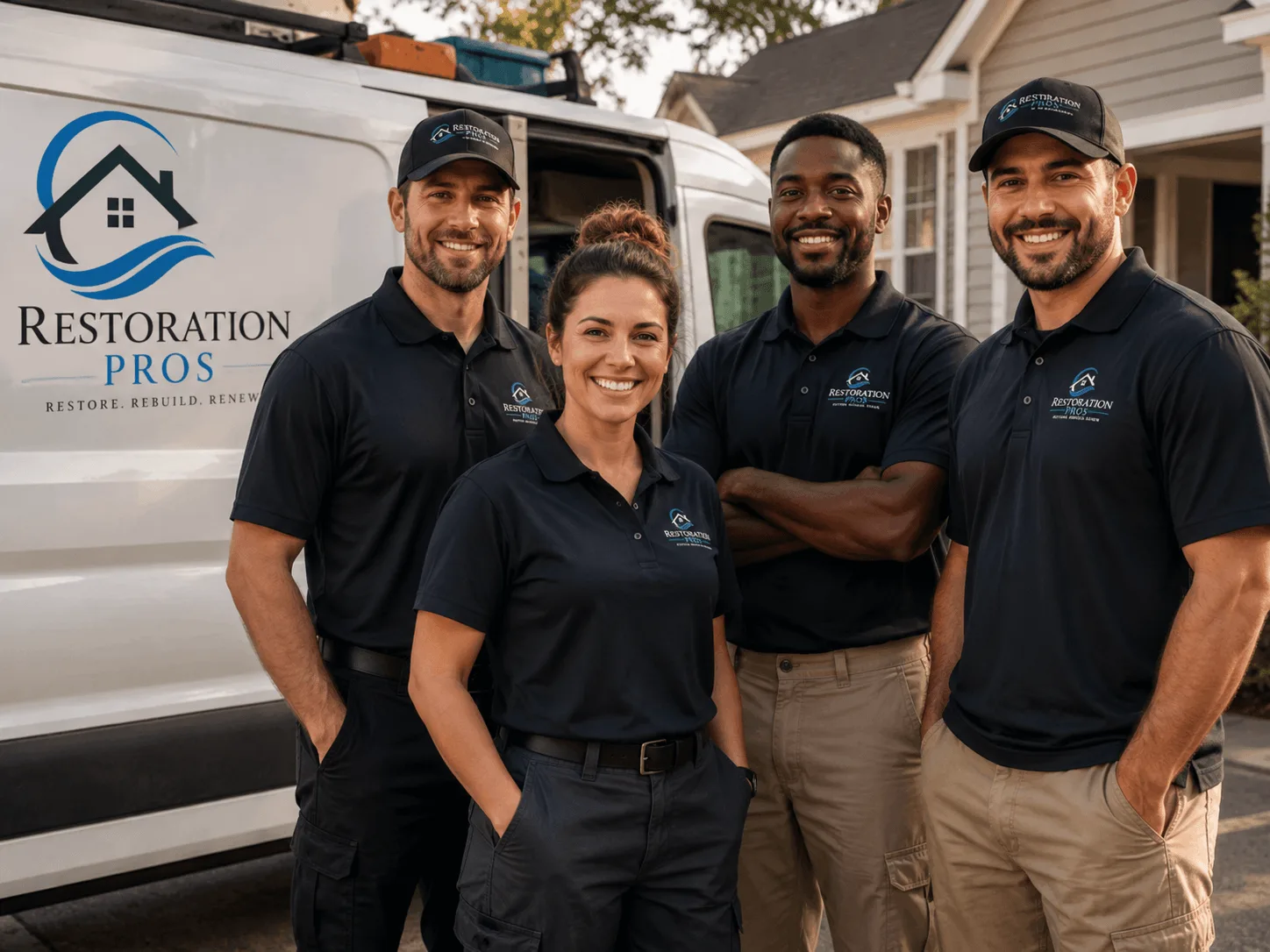 Professional Flood Damage Restoration Services in La Sal, UT